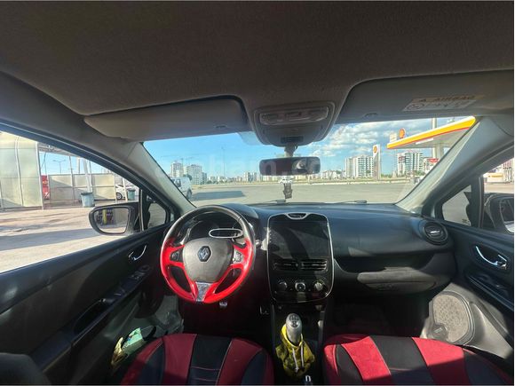 Sahibinden Renault Clio 1.2 Joy 2013 Model  260.000 km Beyaz