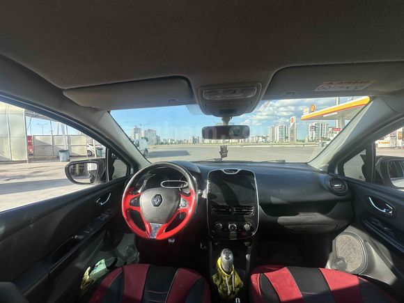Sahibinden Renault Clio 1.2 Joy 2013 Model  260.000 km Beyaz