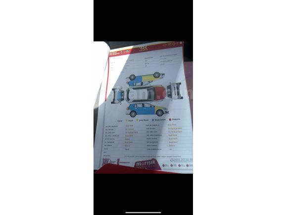 Sahibinden Renault Clio 1.2 Joy 2013 Model  260.000 km Beyaz