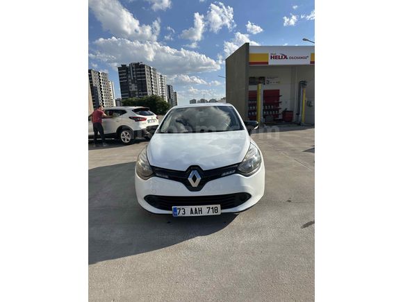 Sahibinden Renault Clio 1.2 Joy 2013 Model  260.000 km Beyaz