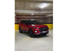 Sahibinden Chery Tiggo 7 Pro 1.6 TGDI Luxury 2024 Model