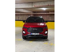Sahibinden Chery Tiggo 7 Pro 1.6 TGDI Luxury 2024 Model