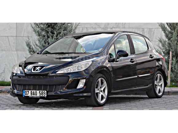 Sahibinden Peugeot 308 Otomatik 1.6 THP Premium Pack 