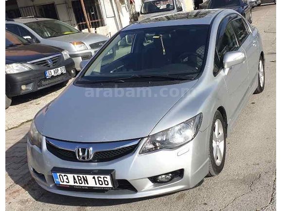 Sahibinden Honda Civic 1.6i VTEC Elegance 2011 Model 