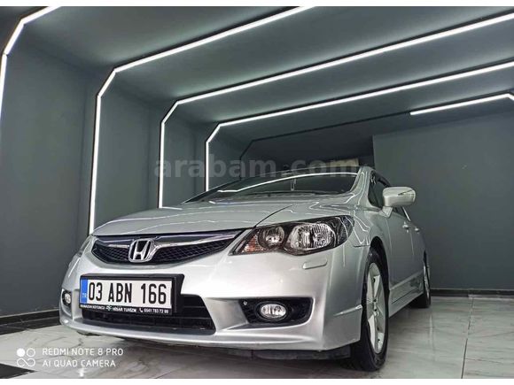 Sahibinden Honda Civic 1.6i VTEC Elegance 2011 Model 