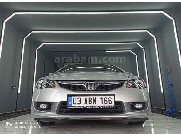 Sahibinden Honda Civic 1.6i VTEC Elegance 2011 Model 