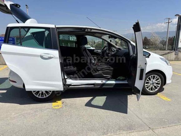 Sahibinden Ford B-Max 1.6 Titanium 2013 Model 
