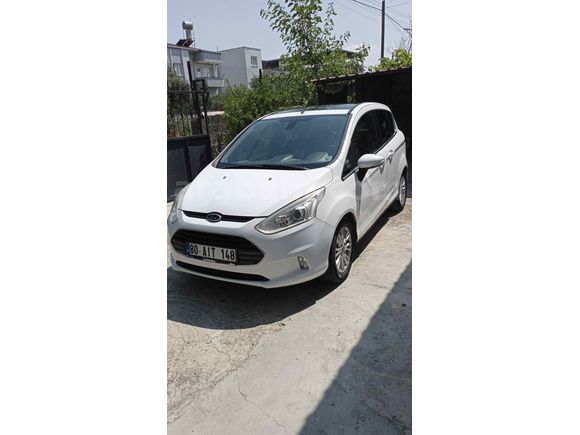 Sahibinden Ford B-Max 1.6 Titanium 2013 Model 