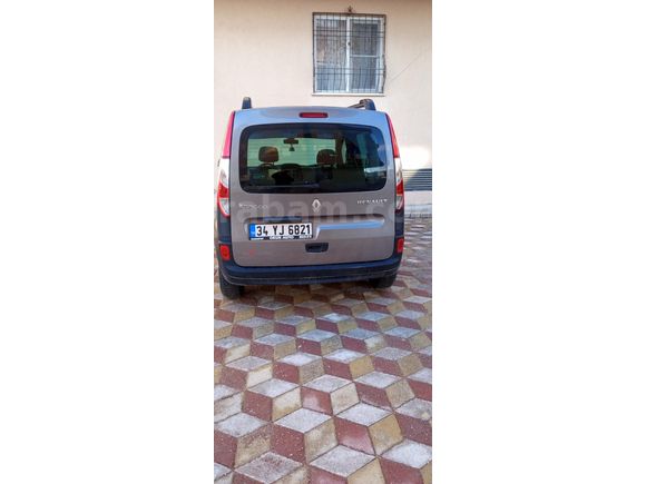 Sahibinden Renault Kangoo Multix 1.5 dCi Extreme 2015 Model