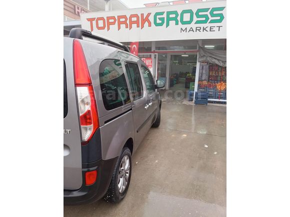 Sahibinden Renault Kangoo Multix 1.5 dCi Extreme 2015 Model