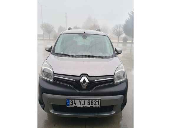 Sahibinden Renault Kangoo Multix 1.5 dCi Extreme 2015 Model