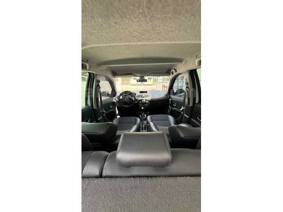 DÜŞÜK KM MAKYAJLI KASA FULL PAKET CLIO 3