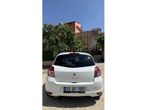 DÜŞÜK KM MAKYAJLI KASA FULL PAKET CLIO 3
