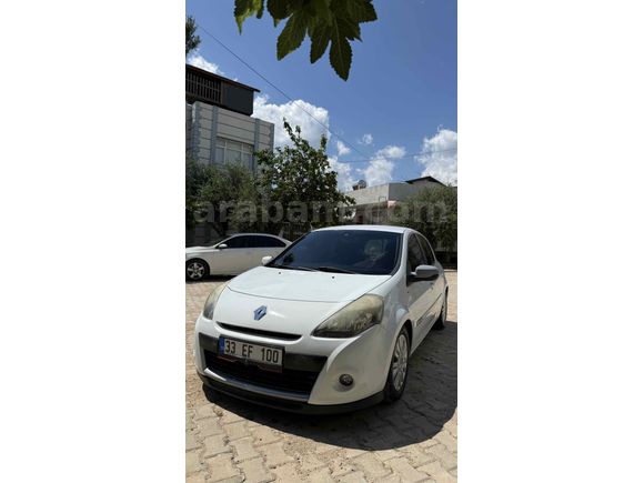 DÜŞÜK KM MAKYAJLI KASA FULL PAKET CLIO 3