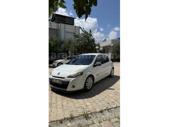 DÜŞÜK KM MAKYAJLI KASA FULL PAKET CLIO 3