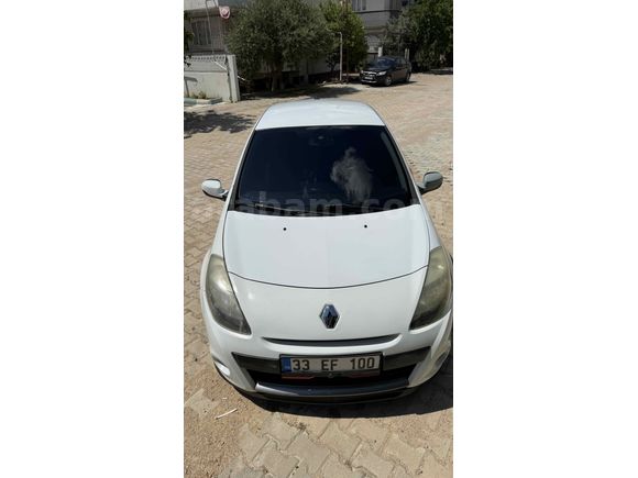 DÜŞÜK KM MAKYAJLI KASA FULL PAKET CLIO 3