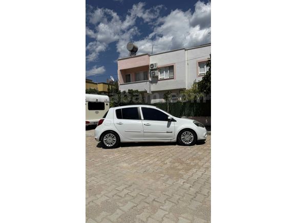 DÜŞÜK KM MAKYAJLI KASA FULL PAKET CLIO 3