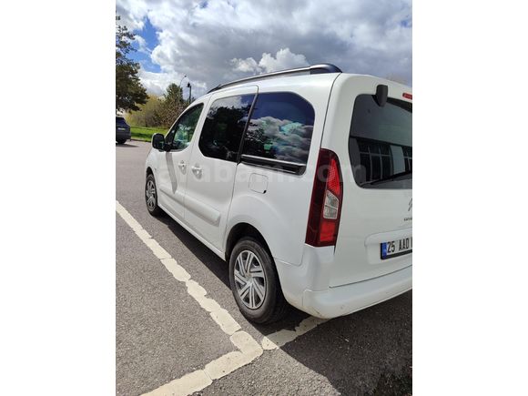 Sahibinden Citroen Berlingo 1.6 HDi Multispace 2018 Model