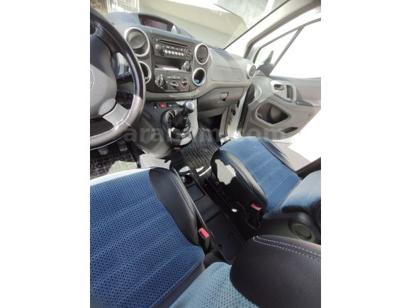 Sahibinden Citroen Berlingo 1.6 HDi Multispace 2018 Model