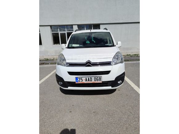 Sahibinden Citroen Berlingo 1.6 HDi Multispace 2018 Model