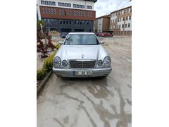 Sahibinden Mercedes - Benz E 200 Elegance 1998 Model Yalova