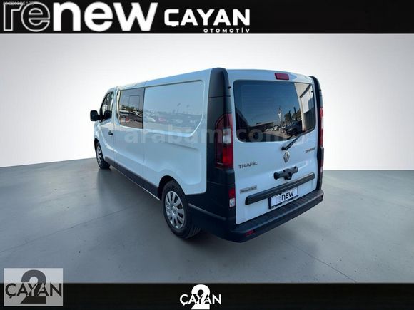 Çayan Tarsus renew Trafic Multix 2.0 DCI 6m3 Grand Confort 5+1