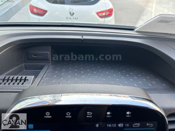 Çayan Tarsus renew Trafic Multix 2.0 DCI 6m3 Grand Confort 5+1