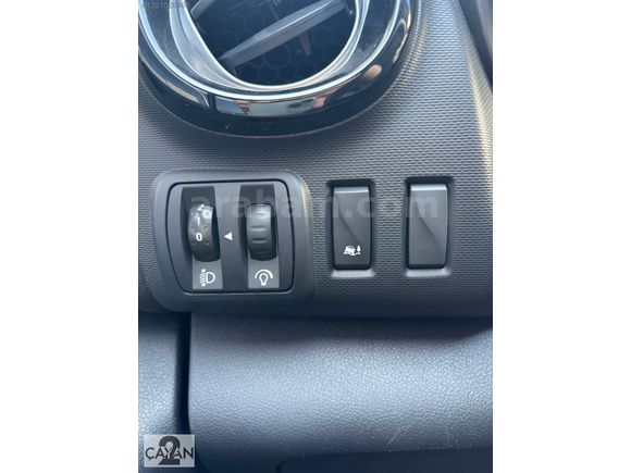 Çayan Tarsus renew Trafic Multix 2.0 DCI 6m3 Grand Confort 5+1