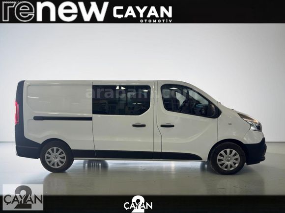 Çayan Tarsus renew Trafic Multix 2.0 DCI 6m3 Grand Confort 5+1