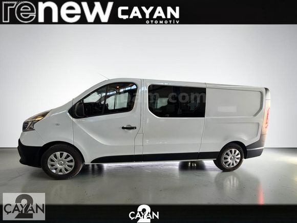 Çayan Tarsus renew Trafic Multix 2.0 DCI 6m3 Grand Confort 5+1
