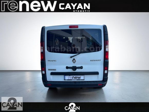 Çayan Tarsus renew Trafic Multix 2.0 DCI 6m3 Grand Confort 5+1