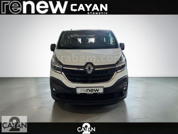 Çayan Tarsus renew Trafic Multix 2.0 DCI 6m3 Grand Confort 5+1