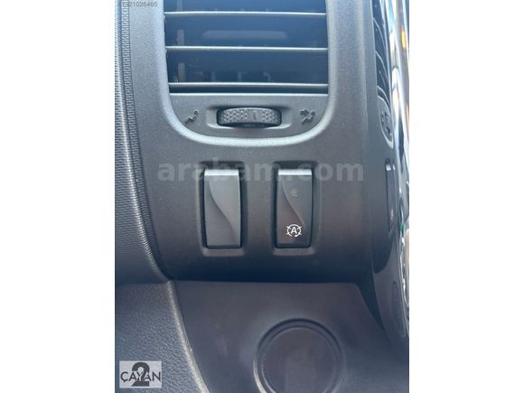 Çayan Tarsus renew Trafic Multix 2.0 DCI 6m3 Grand Confort 5+1