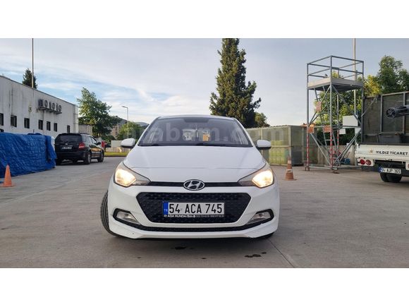 Sahibinden Hyundai i20 1.2 MPI Jump 2016 Model