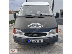 2000 MODEL DÜŞÜK KİLOMETRE FORD TRANSİT SAHİBİNDEN