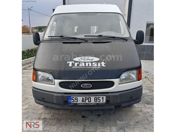2000 MODEL DÜŞÜK KİLOMETRE FORD TRANSİT SAHİBİNDEN