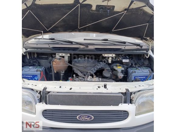 2000 MODEL DÜŞÜK KİLOMETRE FORD TRANSİT SAHİBİNDEN