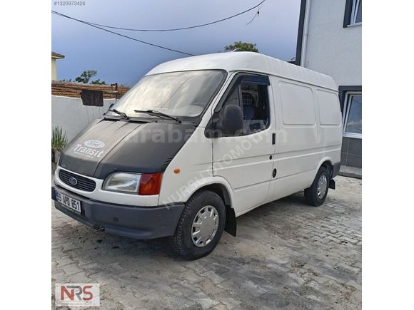 2000 MODEL DÜŞÜK KİLOMETRE FORD TRANSİT SAHİBİNDEN