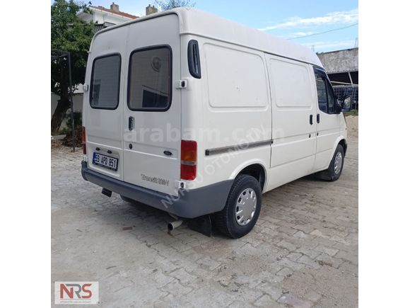 2000 MODEL DÜŞÜK KİLOMETRE FORD TRANSİT SAHİBİNDEN