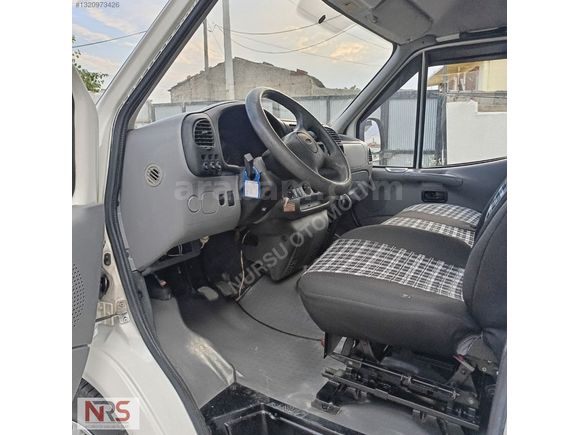 2000 MODEL DÜŞÜK KİLOMETRE FORD TRANSİT SAHİBİNDEN
