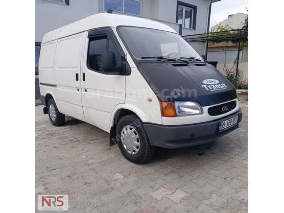 2000 MODEL DÜŞÜK KİLOMETRE FORD TRANSİT SAHİBİNDEN