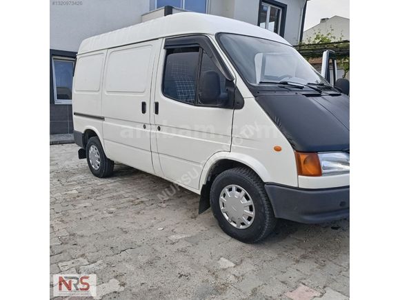 2000 MODEL DÜŞÜK KİLOMETRE FORD TRANSİT SAHİBİNDEN