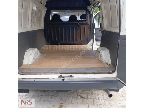 2000 MODEL DÜŞÜK KİLOMETRE FORD TRANSİT SAHİBİNDEN