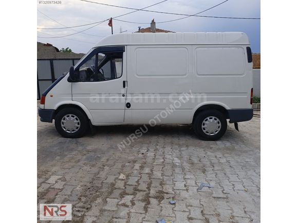 2000 MODEL DÜŞÜK KİLOMETRE FORD TRANSİT SAHİBİNDEN