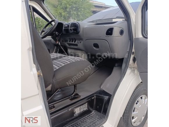 2000 MODEL DÜŞÜK KİLOMETRE FORD TRANSİT SAHİBİNDEN