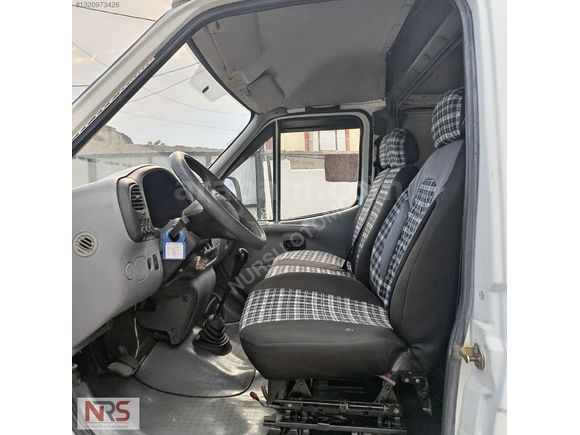 2000 MODEL DÜŞÜK KİLOMETRE FORD TRANSİT SAHİBİNDEN