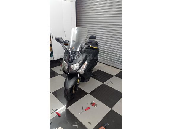 SYM GTS 250i l Motor.50 CC takaslı