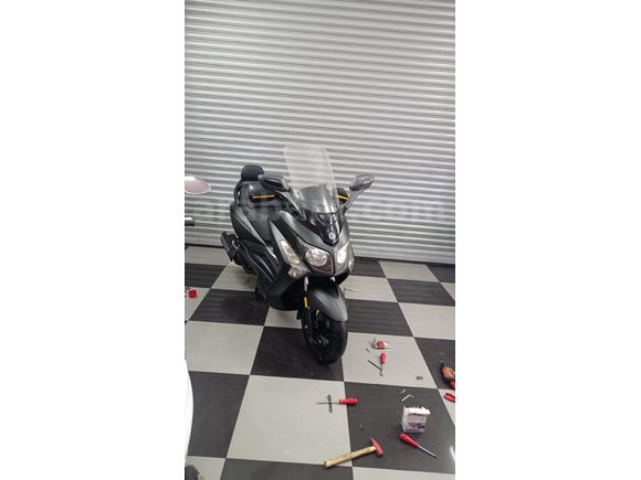SYM GTS 250i l Motor.50 CC takaslı