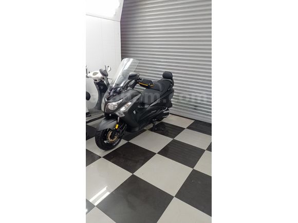 SYM GTS 250i l Motor.50 CC takaslı