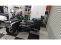 SYM GTS 250i l Motor.50 CC takaslı